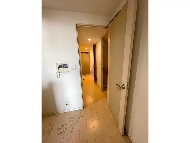 コナパラッツォ甲子園（2LDK）中古マンションのLDK
