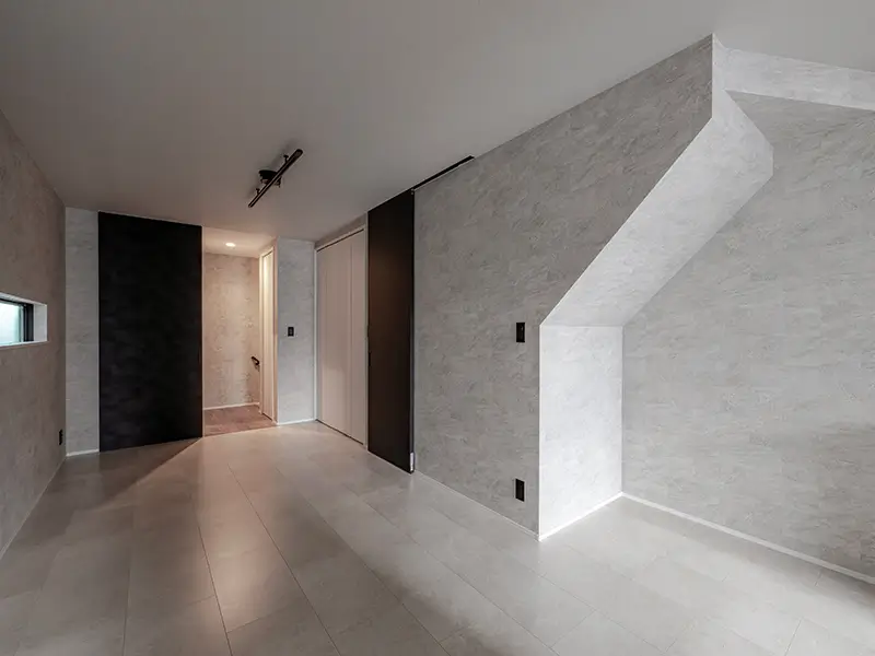 京都市伏見区淀樋爪町の新築一戸建てのLDK