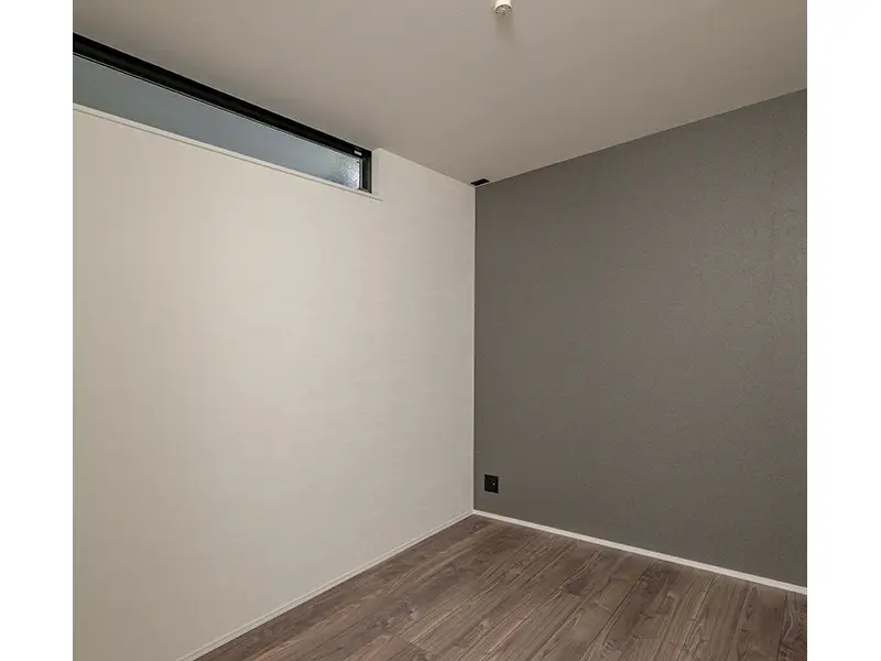 京都市伏見区淀樋爪町の新築一戸建ての洋室