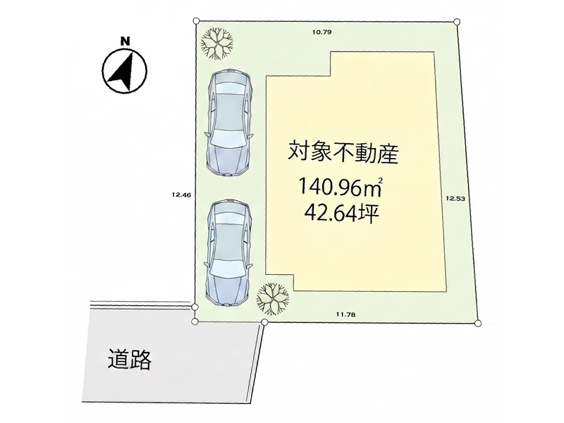 物件画像