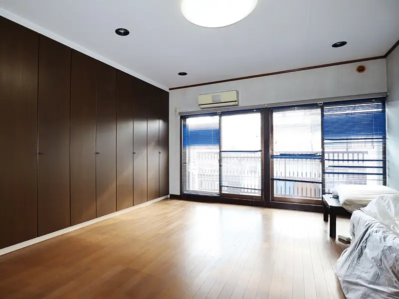 旭区清水２丁目の中古一戸建てのLDK