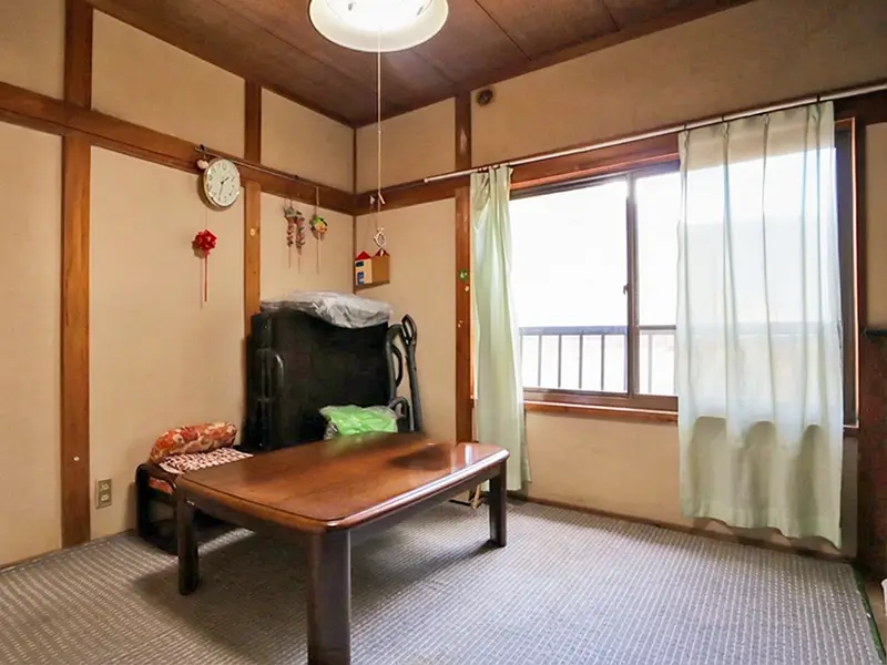 旭区清水２丁目の中古一戸建ての部屋