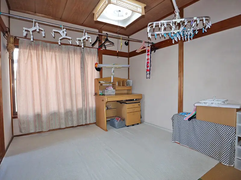 旭区清水２丁目の中古一戸建ての部屋