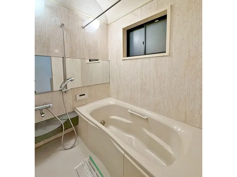 東成区中道３丁目の中古一戸建ての水回り