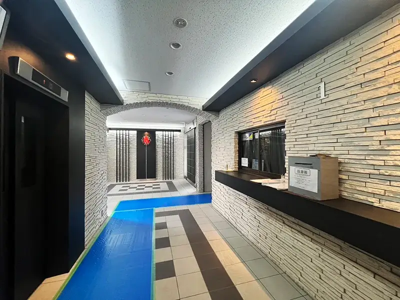 鴻池日光ハイツ（4LDK）中古マンションの共有部分