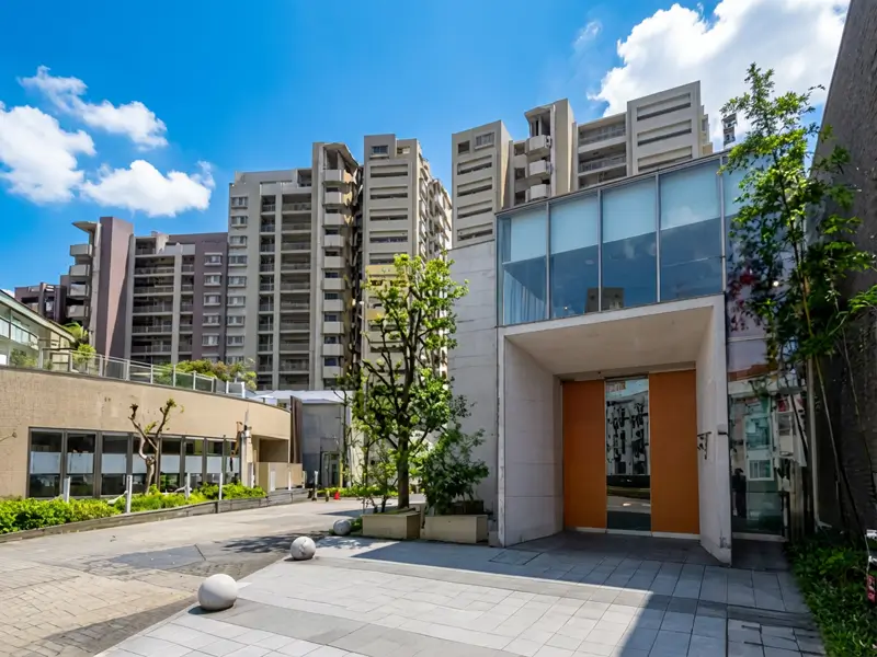 パークスクエア城東（4LDK）中古マンションの外観