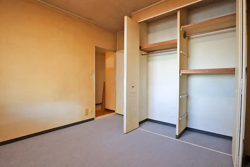 シティコーポ朝潮（3LDK）中古マンションの部屋