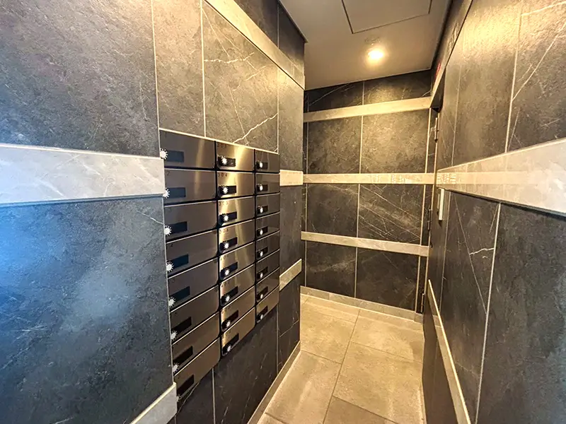 ザ・レジデンス弁天町みなと通り（3LDK）中古マンションの共有施設