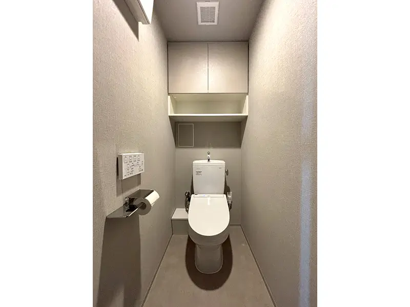 ザ・レジデンス弁天町みなと通り（3LDK）中古マンションの水回り