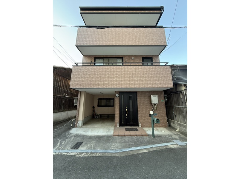 港区南市岡2丁目 中古戸建