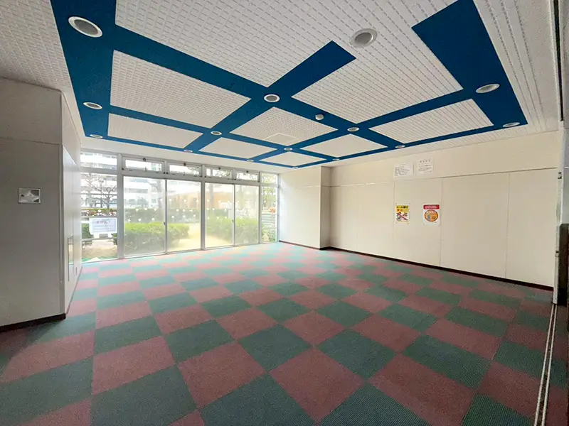 メイプルパークスクエア東２番街（3LDK）中古マンションの共有施設