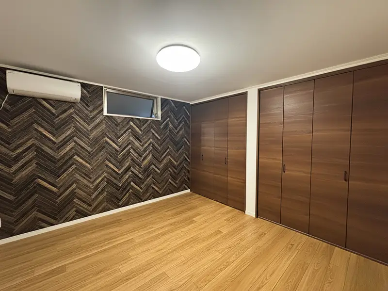 守口市藤田町3丁目の中古一戸建ての洋室