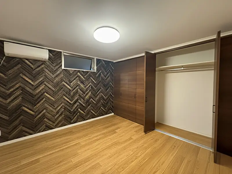 守口市藤田町3丁目の中古一戸建ての洋室