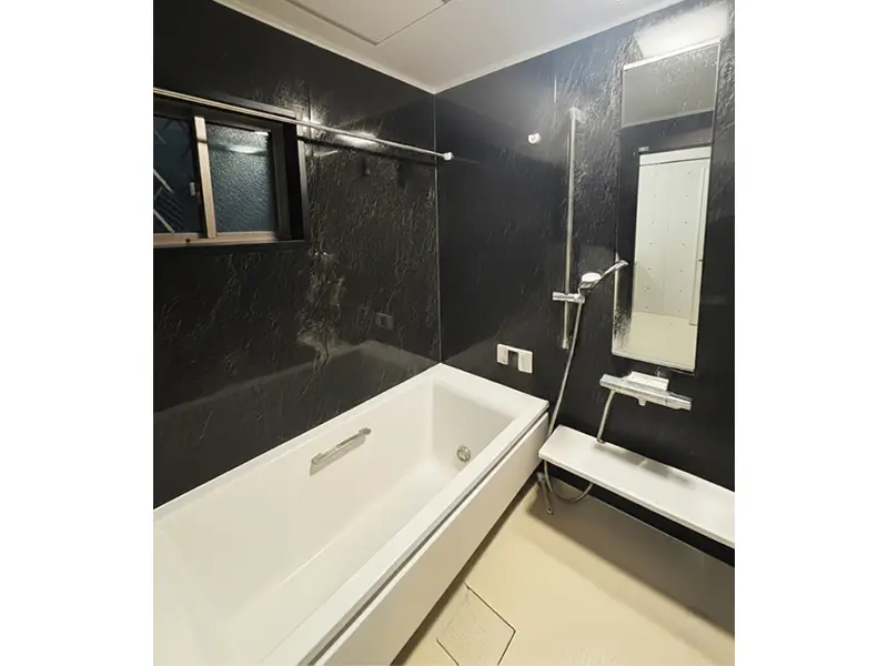 守口市藤田町3丁目の中古一戸建ての水回り