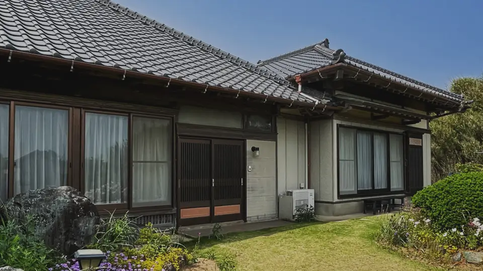 相続不動産