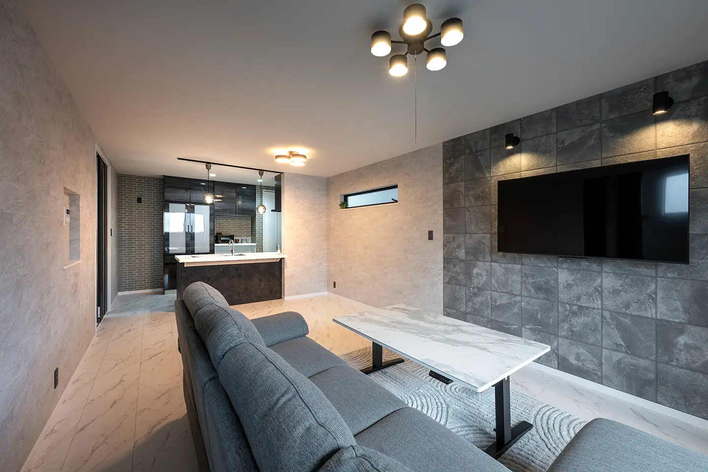 東大阪市の注文住宅　施工事例