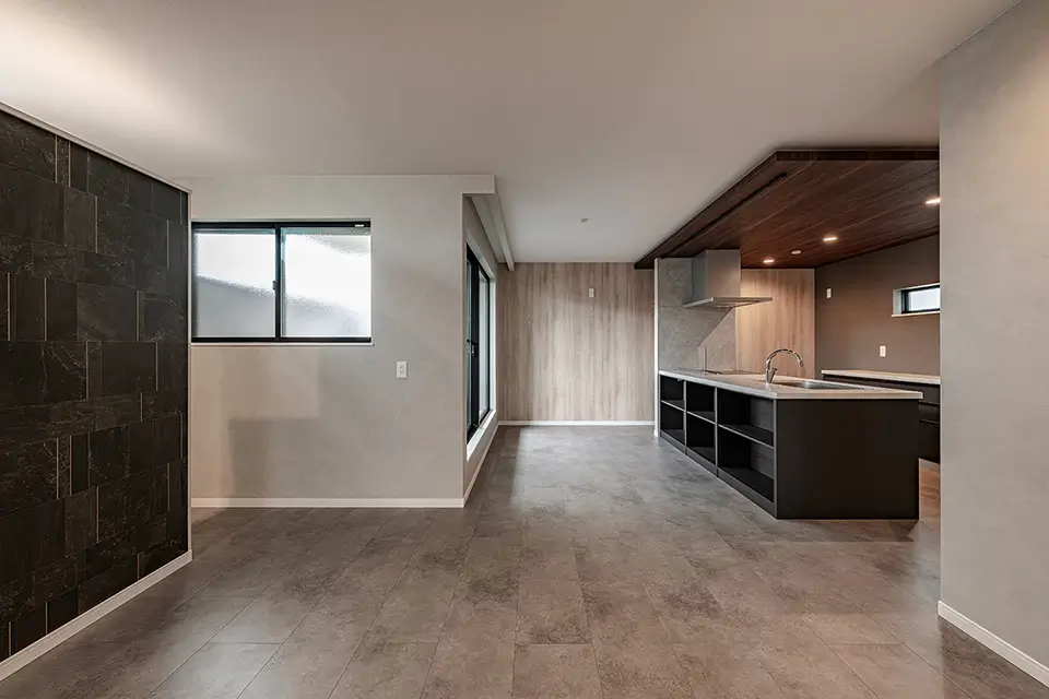 八尾市の新築注文住宅｜7ARC施工事例