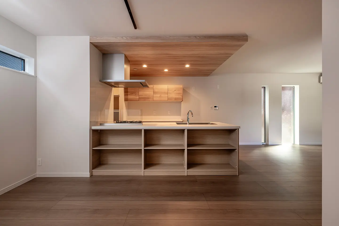 東大阪市の注文住宅　施工事例