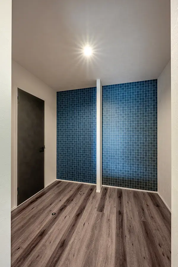 東大阪市の新築注文住宅　パントリー｜7ARC（セブンアーク）施工事例