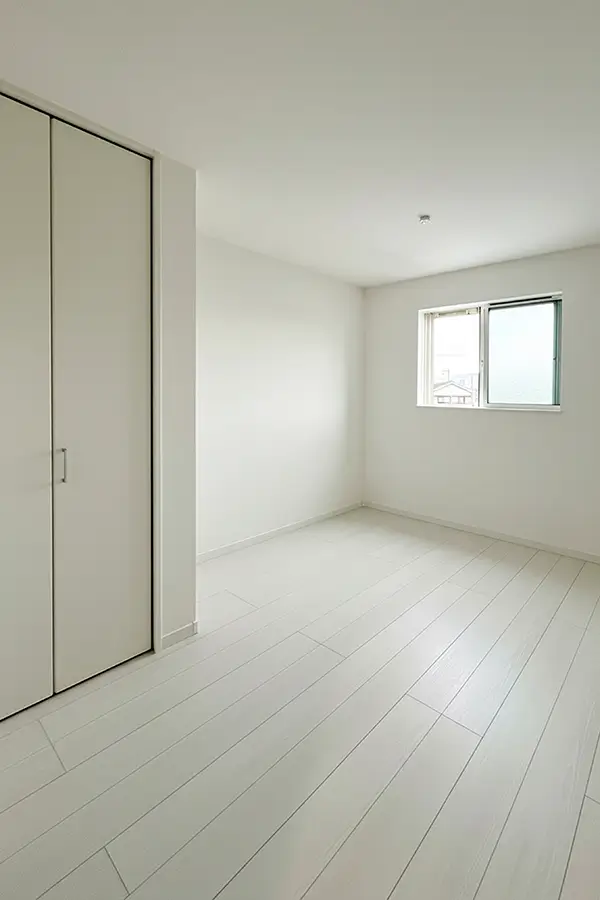 堺市北区の新築注文住宅　洋室｜7ARC（セブンアーク）施工事例