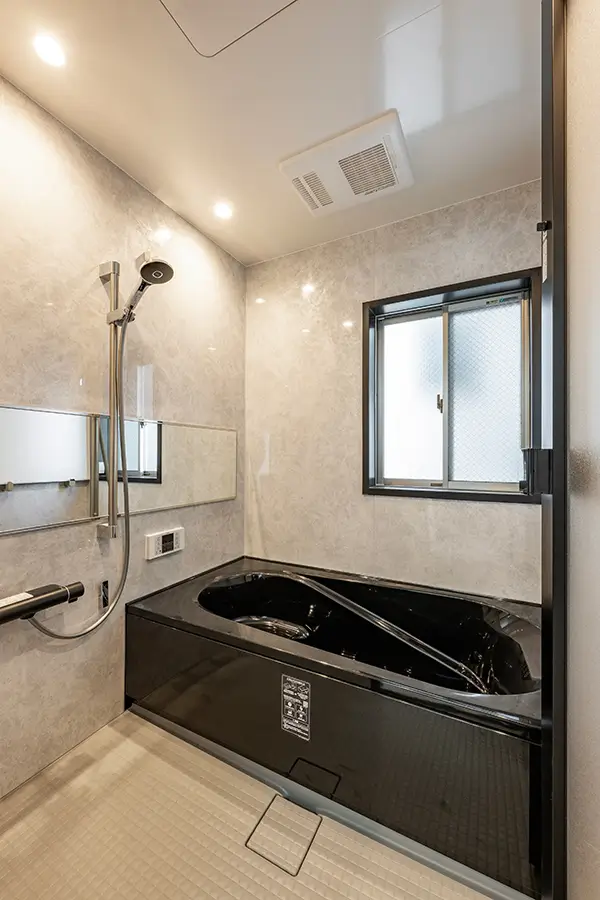 大阪市大正区のリフォーム住宅　浴室｜7ARC（セブンアーク）施工事例