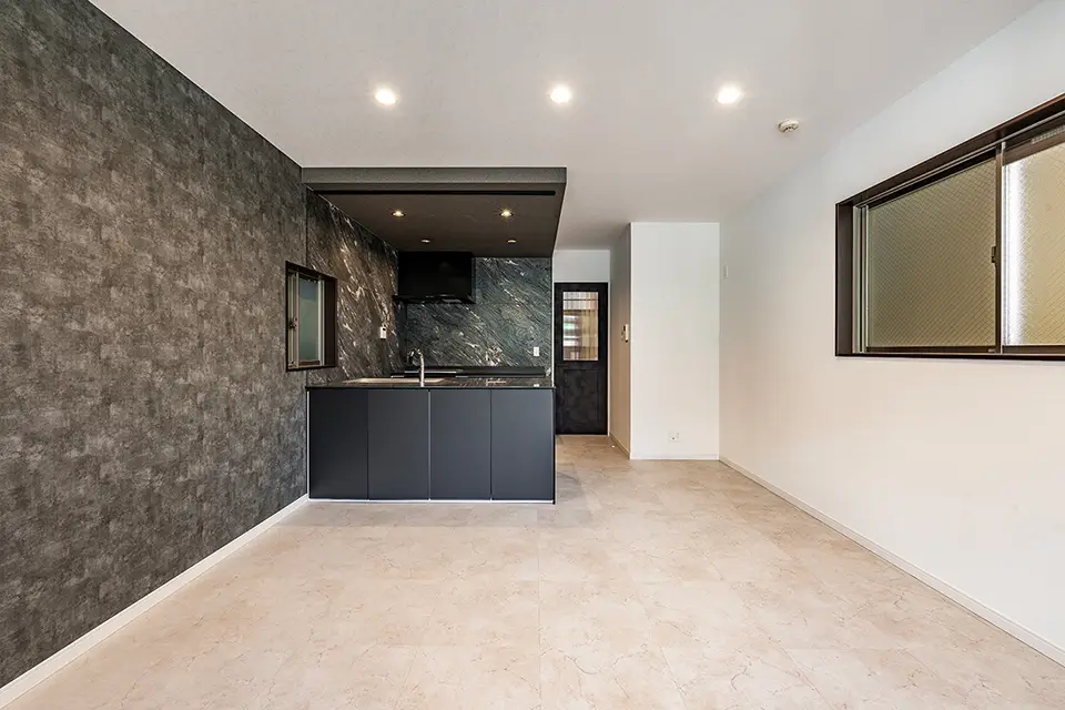 大阪市大正区のリフォーム住宅｜7ARC（セブンアーク）施工事例