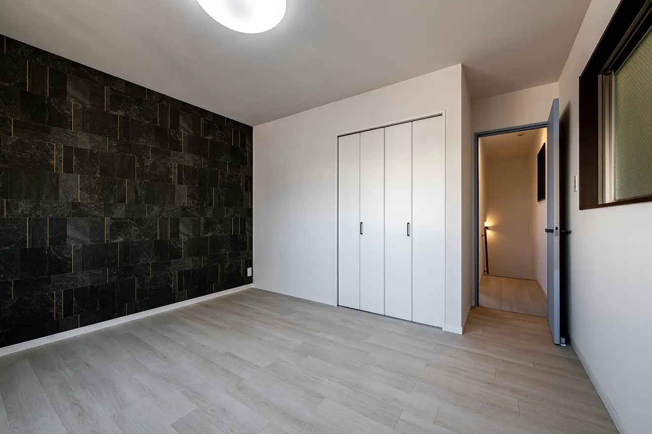 大阪市大正区のリフォーム住宅　洋室｜7ARC（セブンアーク）施工事例