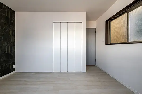 大阪市大正区のリフォーム住宅　洋室｜7ARC（セブンアーク）施工事例