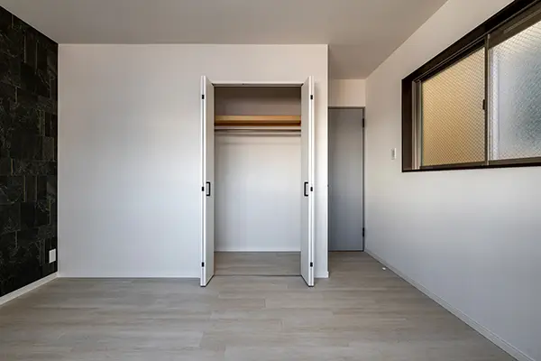 大阪市大正区のリフォーム住宅　洋室｜7ARC（セブンアーク）施工事例