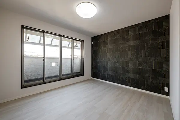 大阪市大正区のリフォーム住宅　洋室｜7ARC（セブンアーク）施工事例