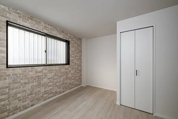 大阪市大正区のリフォーム住宅　洋室｜7ARC（セブンアーク）施工事例