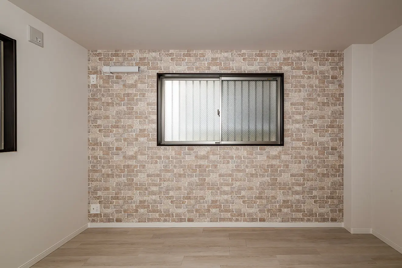 大阪市大正区のリフォーム住宅　洋室｜7ARC（セブンアーク）施工事例