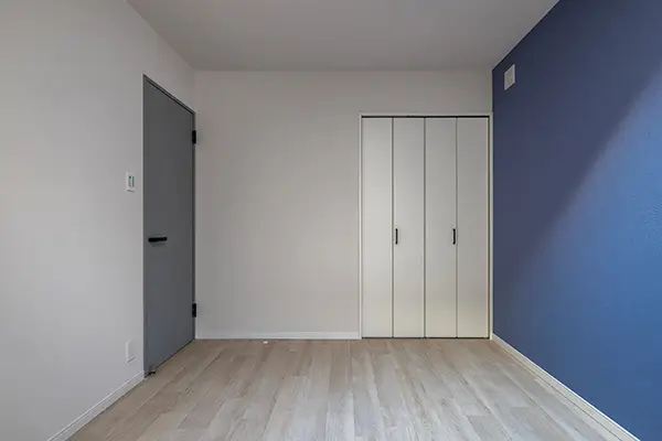 大阪市大正区のリフォーム住宅　洋室｜7ARC（セブンアーク）施工事例