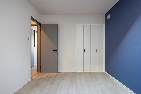 大阪市大正区のリフォーム住宅　洋室｜7ARC（セブンアーク）施工事例