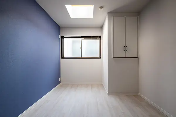 大阪市大正区のリフォーム住宅　洋室｜7ARC（セブンアーク）施工事例