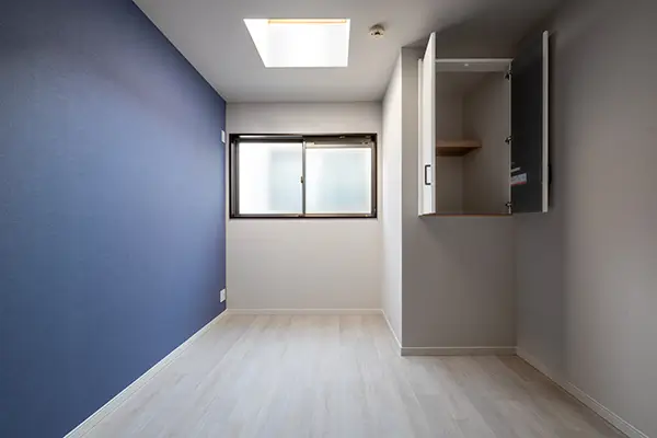 大阪市大正区のリフォーム住宅　洋室｜7ARC（セブンアーク）施工事例