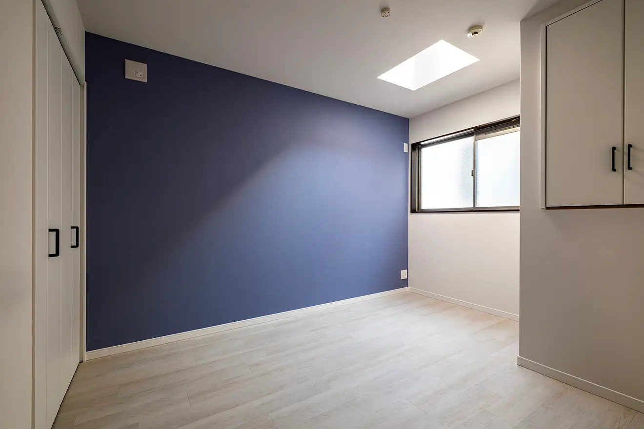 大阪市大正区のリフォーム住宅　洋室｜7ARC（セブンアーク）施工事例