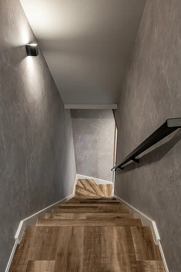 寝屋川市のリフォーム住宅　廊下｜7ARC（セブンアーク）施工事例