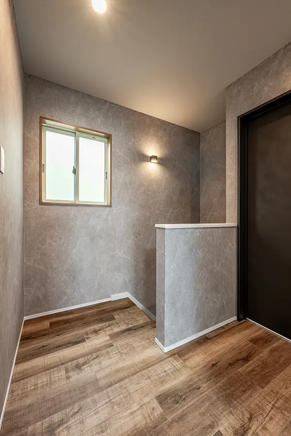 寝屋川市のリフォーム住宅　廊下｜7ARC（セブンアーク）施工事例