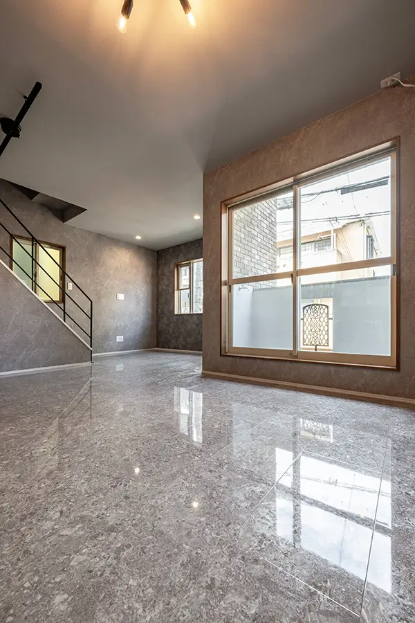 寝屋川市のリフォーム住宅　廊下｜7ARC（セブンアーク）施工事例