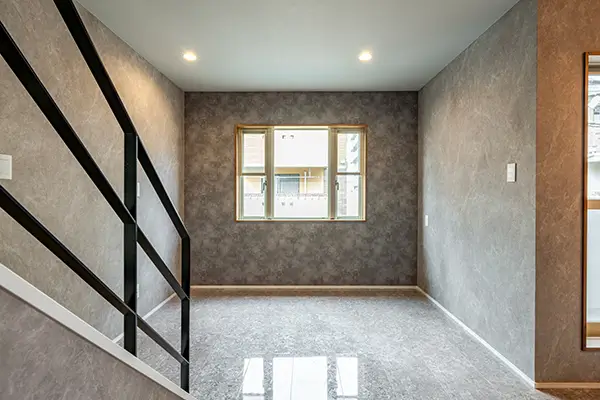 寝屋川市のリフォーム住宅　LDK｜7ARC（セブンアーク）施工事例