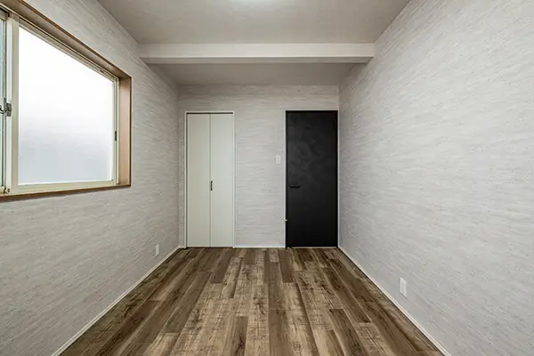 寝屋川市のリフォーム住宅　洋室｜7ARC（セブンアーク）施工事例