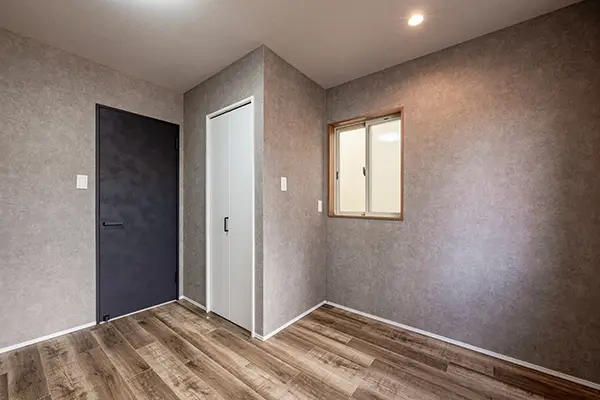 寝屋川市のリフォーム住宅　洋室｜7ARC（セブンアーク）施工事例