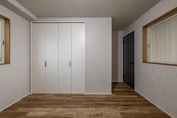 寝屋川市のリフォーム住宅　洋室｜7ARC（セブンアーク）施工事例