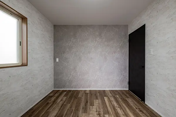 寝屋川市のリフォーム住宅　洋室｜7ARC（セブンアーク）施工事例