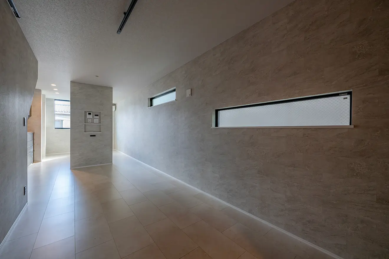 京都市伏見区の新築注文住宅　LDK｜7ARC（セブンアーク）施工事例