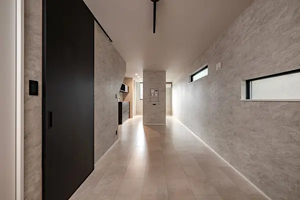 京都市伏見区の新築注文住宅　LDK｜7ARC（セブンアーク）施工事例