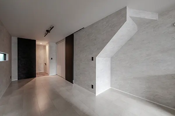 京都市伏見区の新築注文住宅　LDK｜7ARC（セブンアーク）施工事例