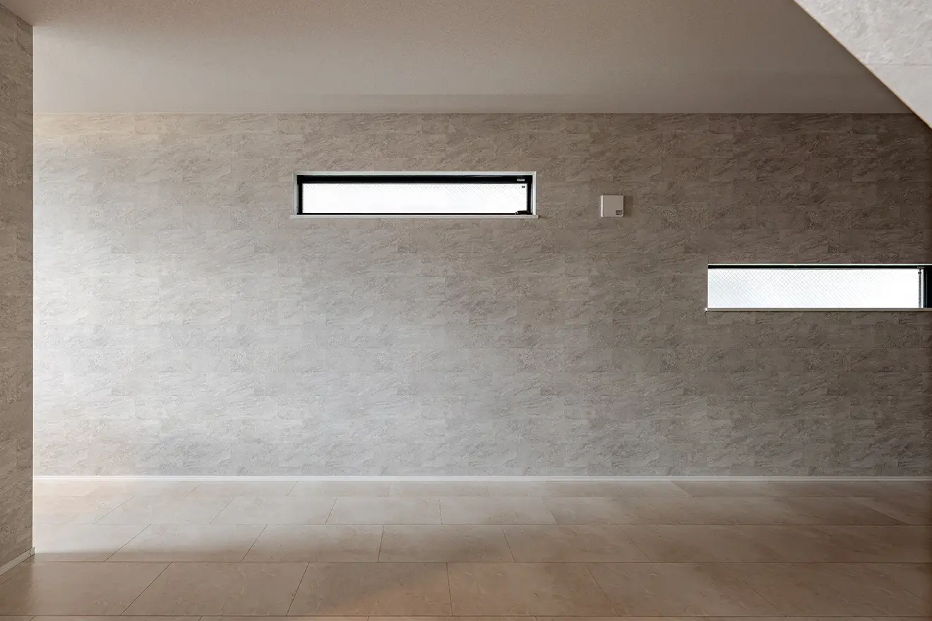 京都市伏見区の新築注文住宅　LDK｜7ARC（セブンアーク）施工事例