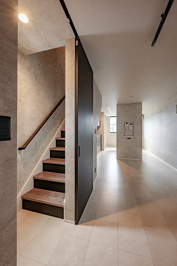 京都市伏見区の新築注文住宅　LDK｜7ARC（セブンアーク）施工事例